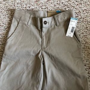 Docker kids pants